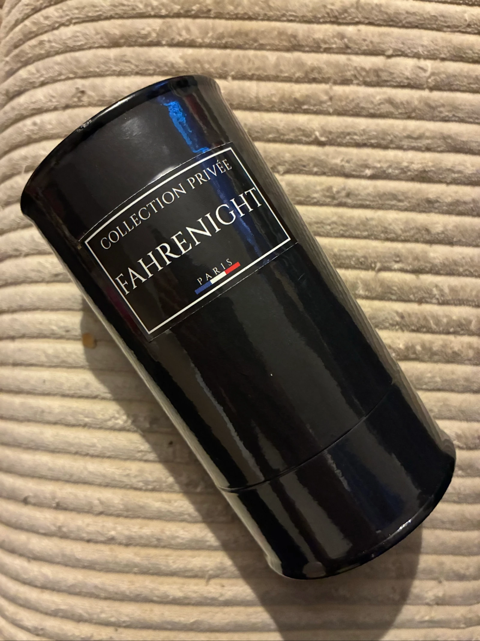 Parfum Collection Privé : Fahrenight